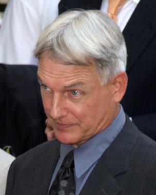 Mark Harmon