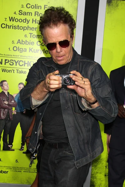 Tom Waits — Stock Photo, Image