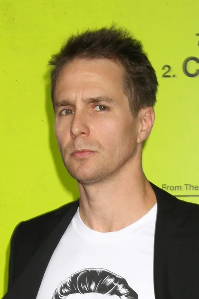 Sam Rockwell — Zdjęcie stockowe