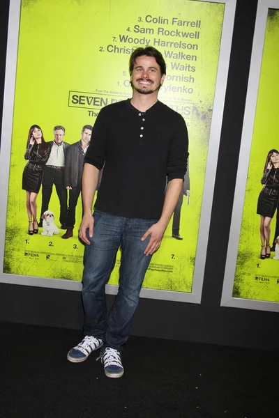 Jason Ritter — Stock Photo, Image