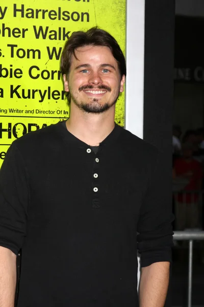 Jason Ritter — Stockfoto