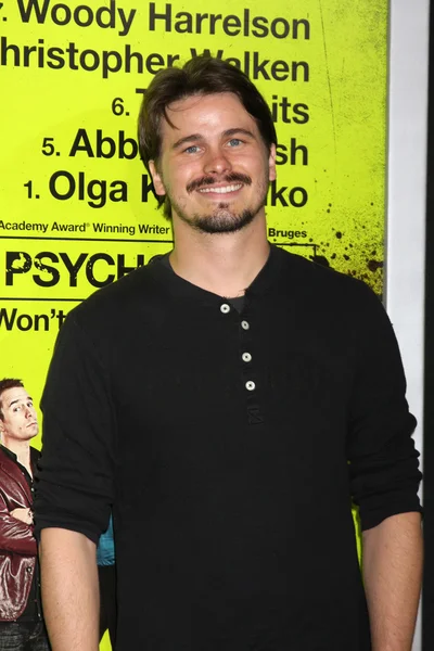 Jason Ritter — Stock Photo, Image