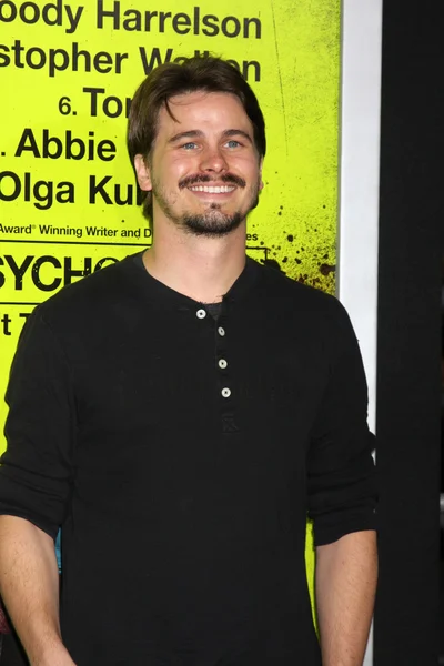 Jason Ritter — Stock Fotó