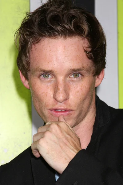 Eddie Redmayne — Fotografia de Stock