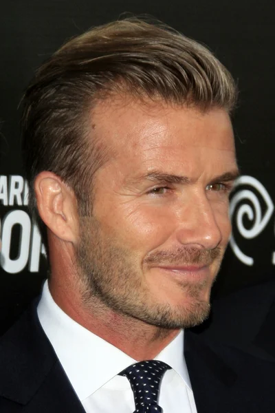 David Beckham — Stock Fotó