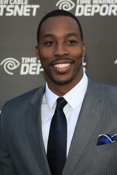 Dwight Howard — Foto de Stock