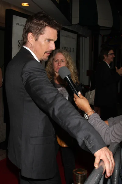 Ethan Hawke — Stockfoto