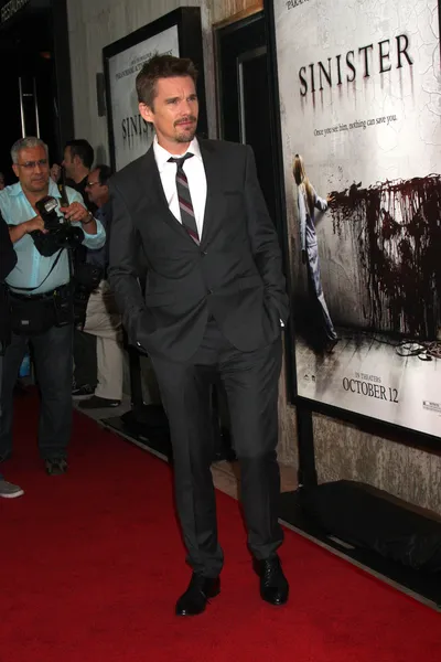 Ethan Hawke — Stockfoto