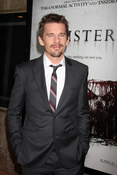 Ethan Hawke — Stockfoto