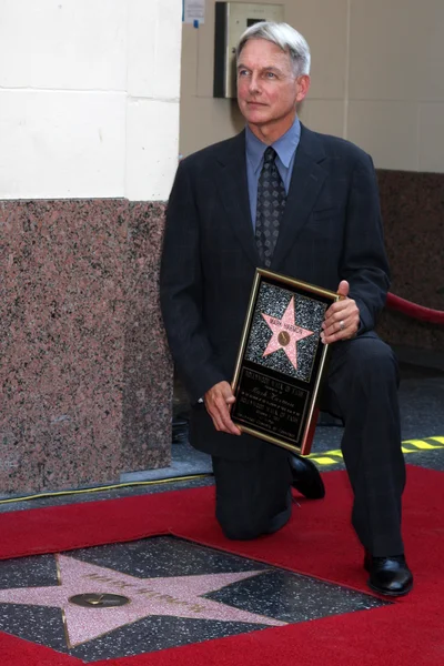 Mark Harmon — Stockfoto