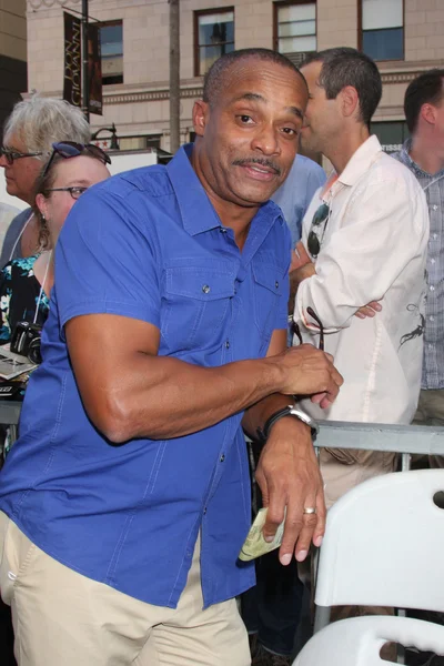 Rocky Carroll — Stock fotografie