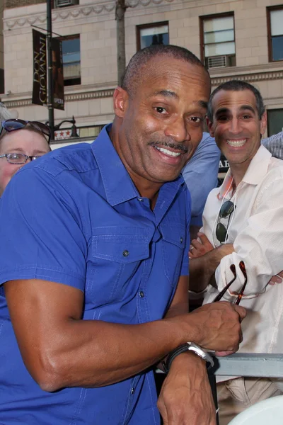 Rocky Carroll — Stockfoto