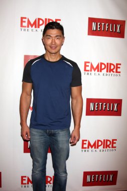 Rick Yune