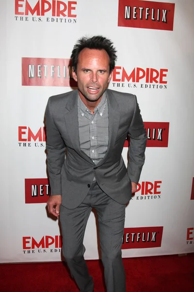 Walton Goggins — Fotografia de Stock