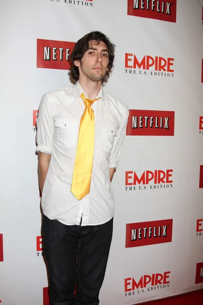 Max Landis — Stockfoto