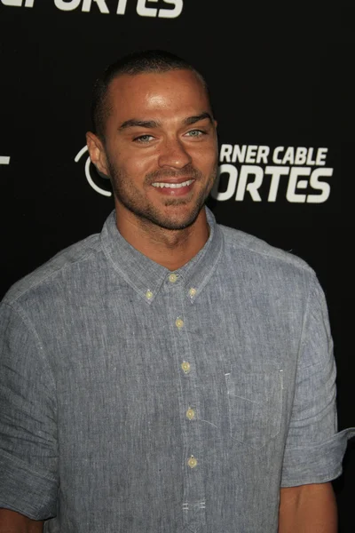 Jesse Williams — Stock Photo, Image