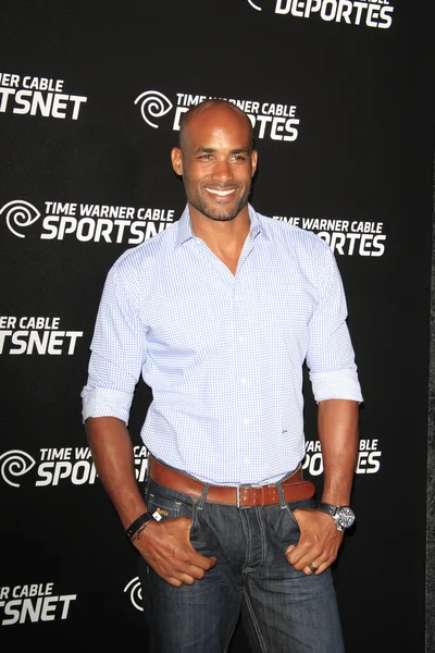 Boris Kodjoe — Foto Stock