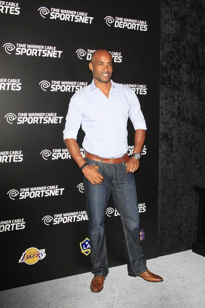 Boris Kodjoe — Stock Photo, Image