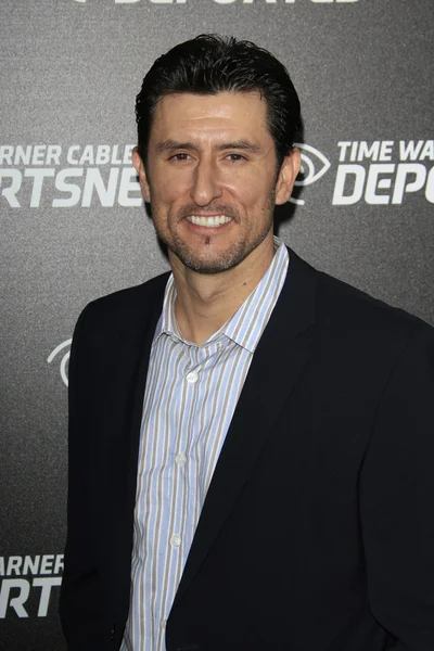 Nomar Garciaparra — Stockfoto