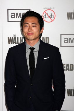 Steven Yeun.