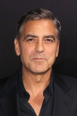 George Clooney
