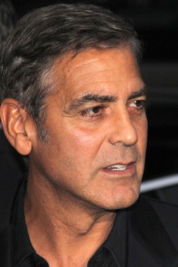 George Clooney