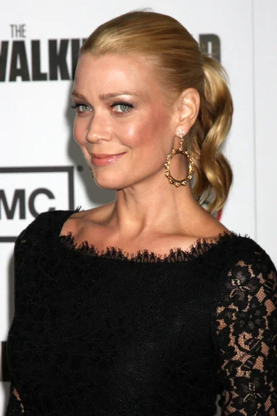 Laurie Holden. — Foto de Stock