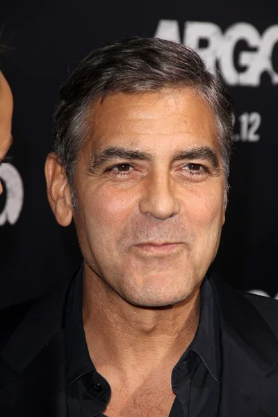 George Clooney. — Foto Stock