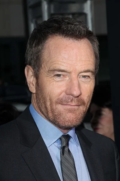 Bryan cranston — Stockfoto