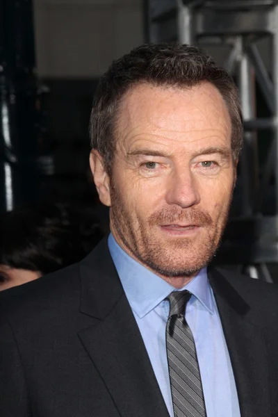 Bryan Cranston — Stock Photo, Image