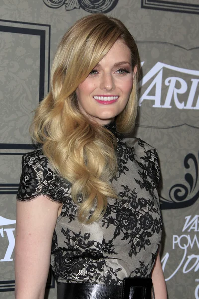 Lydia Hearst — Stockfoto