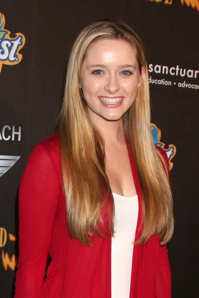 Greer Grammer — Stok fotoğraf