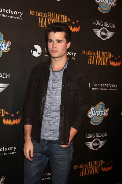 Spencer Boldman — Φωτογραφία Αρχείου