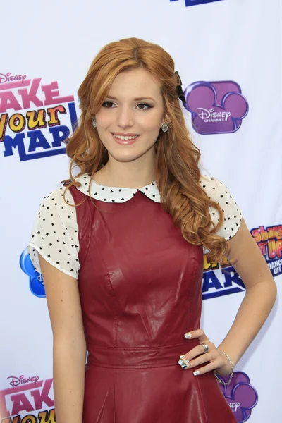 Bella Thorne — Stock Photo, Image