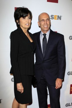 Jeffrey Katzenberg'in ve karısını marilyn