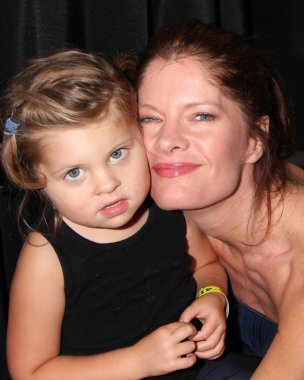 Natalia Stafford, Michelle Stafford