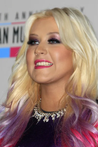 Christina Aguilera — Stock Photo, Image