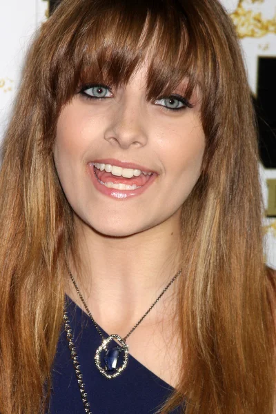 Paris Jackson — Stock Photo, Image