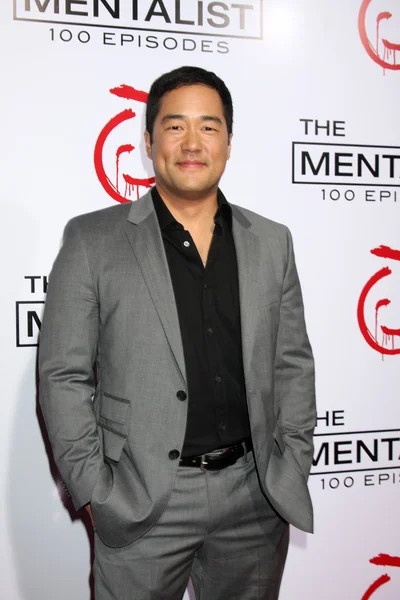 Tim Kang. — Foto de Stock