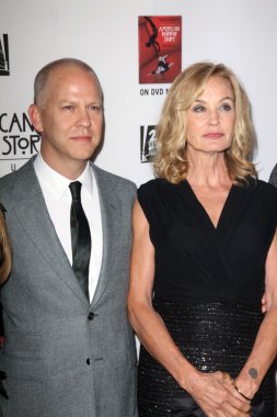Ryan Murphy, Jessica Lange