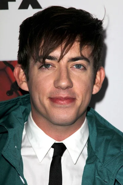 Kevin Mchale — Stockfoto