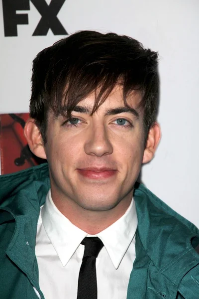 Kevin Mchale — Stockfoto