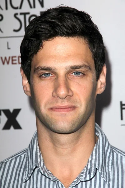 Justin Bartha — Stock Photo, Image