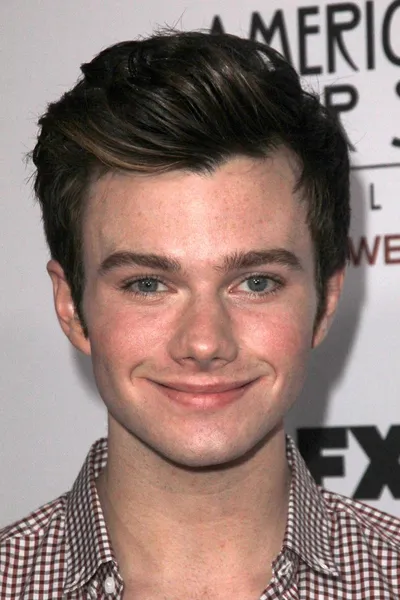 Chris Colfer — Stock Photo, Image