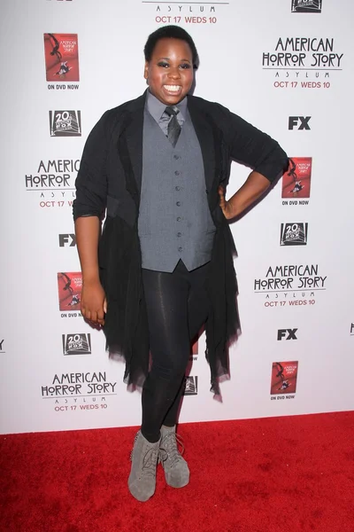 Alex Newell — Stock Photo, Image