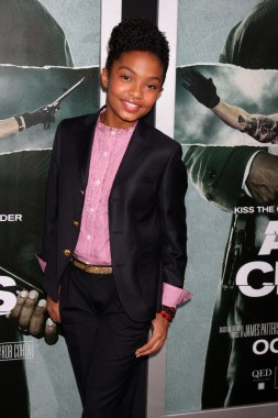 Yara Shahidi