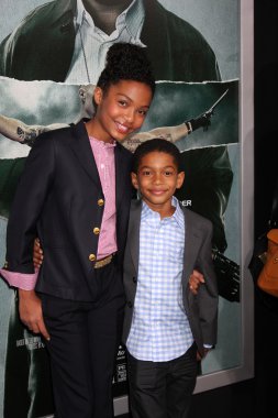 Yara Shahidi, Sayeed Shahidi