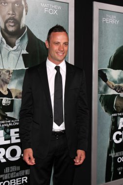 Oscar Pistorius