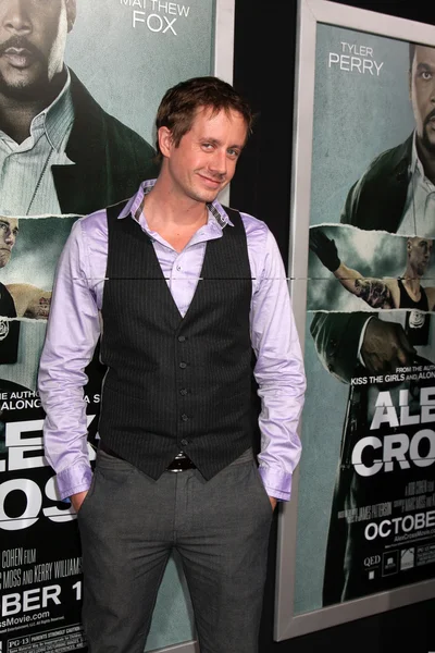 Chad Lindberg — Stock Photo, Image