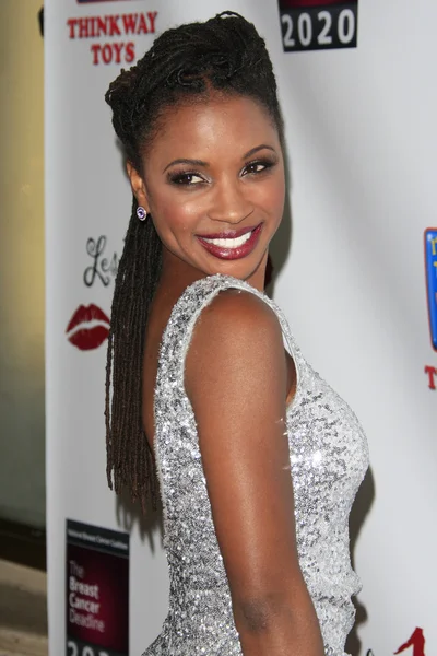 Shanola Hampton — Stockfoto